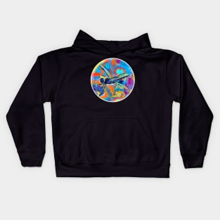 dragonfly Kids Hoodie